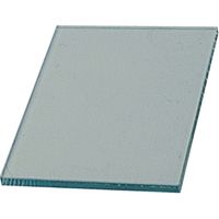 フィード ガラス練板/厚さ6mm L 5477661 1セット（8個）（直送品）
