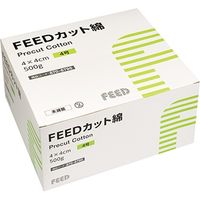 フィード FEEDカット綿/500g入