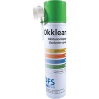 DFS Diamon 咬合チェックスプレー/グリーン 3111401 1セット（2本）（直送品）