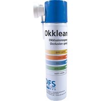 DFS Diamon 咬合チェックスプレー/ブルー 3111461 1セット（2本）（直送品）