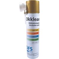 DFS Diamon 咬合チェックスプレー/ゴールド 3111491 1セット（3本）（直送品）