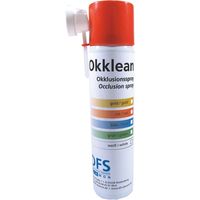 DFS Diamon 咬合チェックスプレー/レッド 3111451 1セット（2本）（直送品）