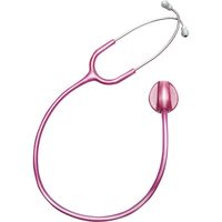 Spirit聴診器 ステシア ワイン 24-6945-04 松吉医科器械　　マツヨシカタログ（直送品）
