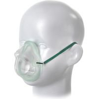 日本メディカルネクスト エコライト中濃度酸素マスク（小児用） 24-7559-00 1箱（40個入）（直送品）
