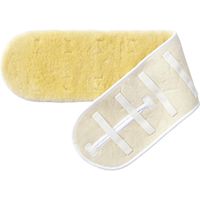 セグフィックス ムートンまもりカバー ホワイト+イエロー 松吉医科器械