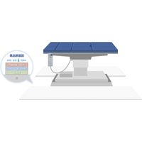 NS粘着吸水シート 24-7149-00 1箱（2巻入） 日昭産業（直送品）