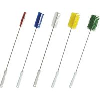 トラスコ中山 パイプブラシ(L) グリーン 24-4342-0205 1セット(5個)（直送品）