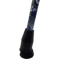 オムニクス 交換用杖先ゴム ラクーン16Φソフト 24-7652-10 1セット(5個)（直送品）