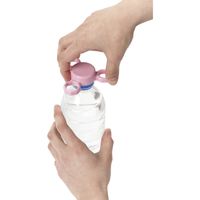 小森樹脂 キャップオープナー ピンク 24-8037-02 1個（直送品）