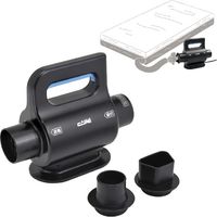 ケープ 急速ポンプ用アタッチメント(3連型) 24-4774-10 1セット(10個)（直送品）