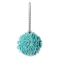 【アウトレット】BV.スウスウお手拭きボール 抗菌 超吸水マイクロファイバー Y1IG 1個