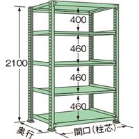 扶桑金属工業 【車上渡し】 中量ラック ME2109L05T（直送品）