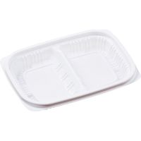 エフピコ FT惣菜15-11（22）ー1V本体 白 79113531 1箱（1600枚入）