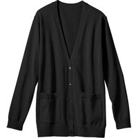 セシール カーディガン（綿100%・洗濯機OK） MS-11154908072759948（取寄品）