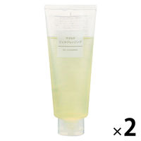 無印良品 マイルドジェルクレンジング（大容量） 200g 2個 良品計画