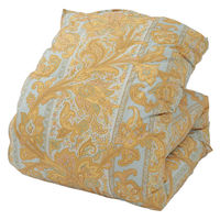 【アウトレット】西川 ウクライナ産ホワイトダックダウン85％ 羽毛掛けふとん KA08303507 1枚