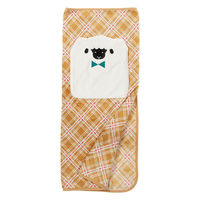 【アウトレット】4WAYブランケットヒツジ MIG-47-1 1個 サンハーティネス香産