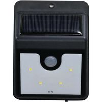 トレードワン モーションセンサー付照明　ナイトスター4灯　30502（直送品）