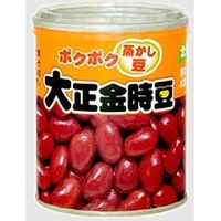 金時豆 杉野フーズ ポクポク豆 大正金時豆 缶 130g x12 0225349 1セット