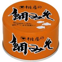桃屋 桃屋の鯛みそ 170g x12 1870358 1セット(12個)（直送品）