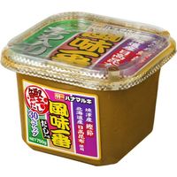 ハナマルキ だし入り風味一番 カップ 750g×6 2051044 1ケース（6入）（直送品）