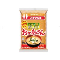 ハナマルキ だし入り おかあさん 800g x12 2051441 1セット(12個)（直送品）