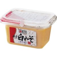 白みそページ 料亭の味 白みそ｜マルコメ