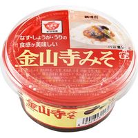 ますやみそ お手軽料理 金山寺みそ カップ 90g×12 2061280 1ケース（12入）（直送品）