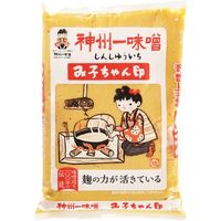 神州一味噌 み子ちゃん 袋 850g×12 2024140 1ケース（12入）（直送品）