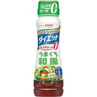 日清オイリオグループ ドレッシングダイエット うまくち和風 185ml×12 2343449 1ケース（12入）（直送品）