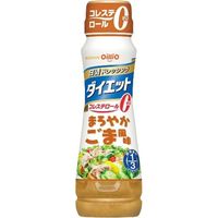 日清オイリオグループ ドレッシングダイエット まろやかごま風味 185ml×12 2343450 1ケース（12入）（直送品）