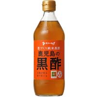 坂元醸造 鹿児島の黒酢 500ml×10 2421058 1ケース（10入）（直送品）