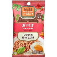 エスビー食品　S&B SPICE&HERBシーズニング