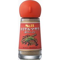 S&B ロイヤルマサラ 13g×5 2608576 1ケース（5入） エスビー食品（直送品）