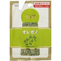 S&B オレガノ 袋 2.5g×10 2608579 1ケース（10入） エスビー食品（直送品）