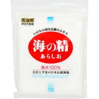 海の精 あらしお 赤ラベル 240g×6 2906020 1ケース（6入）（直送品）