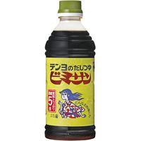 テンヨ武田 テンヨ だしつゆ ビミサン 500ml x12 2938448 1