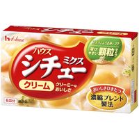 ハウス シチューミクス クリーム 108g×10 2951068 1ケース（10入） ハウス食品（直送品）