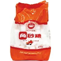 カップ印 角砂糖 ポリ袋 450g x15　4904001094319　15個（直送品）