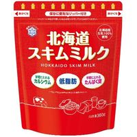 雪印メグミルク 北海道スキムミルク 360g×12 4273438 1ケース（12入）（直送品）
