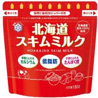 雪印メグミルク 雪印 北海道スキムミルク 180g x12 4273437 1セット(12個)（直送品）