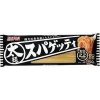 昭和産業 太麺スパゲッティ 2.2mm 500g×30 5124690 1ケース（30入）（直送品）
