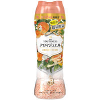 【アウトレット】P&G レノアハピネスアロマジュエルアプリコット本体 520mL 1個