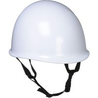 東洋物産工業 ヘルメット 白 No.110（直送品）