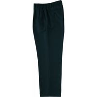 セブンユニフォーム パンツ・兼・股下F ブラック SS WL1473-9 1セット(2点)（直送品）