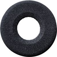 サンワサプライ イヤースポンジ(2個セット) MM-HSPA8 1個（直送品）