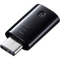 サンワサプライ Bluetooth 4.0 USB Type-Cアダプタ（class1） MM-BTUD45 1個（直送品）