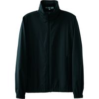 セブンユニフォーム ブルゾン・兼 ブラック LL CE2222-9（直送品）