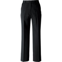 セブンユニフォーム パンツ・女・股下F ブラック 11号 DL2909-9 1点（直送品）