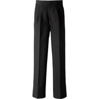 セブンユニフォーム パンツ・男・股下F ブラック 120 DL2974-9 1点（直送品）